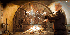 Desktop Screenshot of leflamboire.com